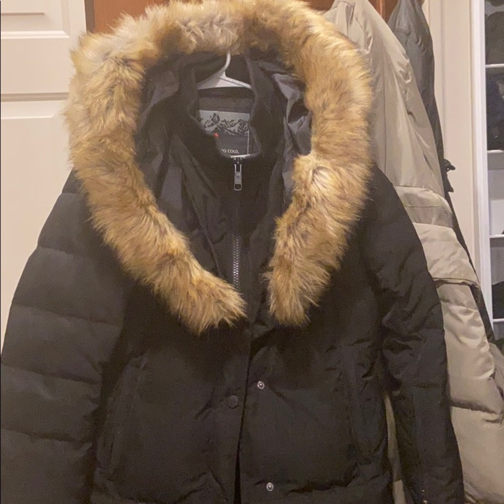 Brand new North Aware Vogue Smart Parka